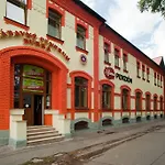 Vendégház Burra 3*