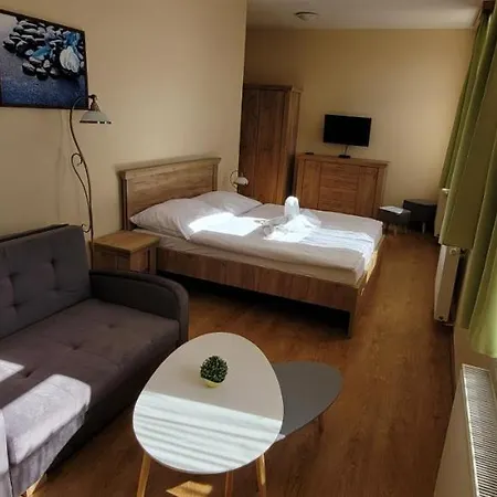 Penzión pre hostí Burra