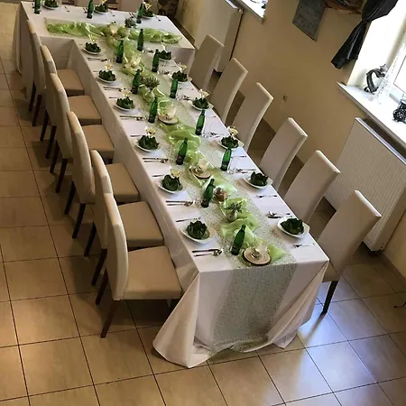 Burra Penzión pre hostí 3*