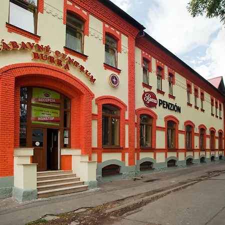 Penzion Burra *