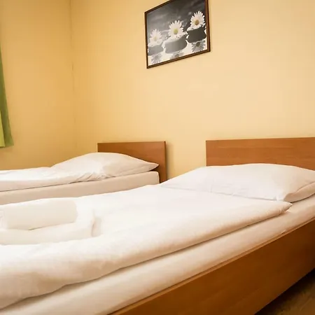 Penzión pre hostí Burra