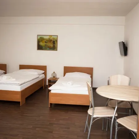 Penzión pre hostí Burra