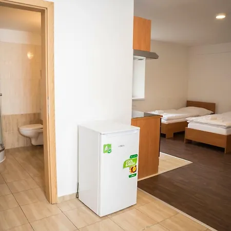 Penzión pre hostí Burra Vrutky